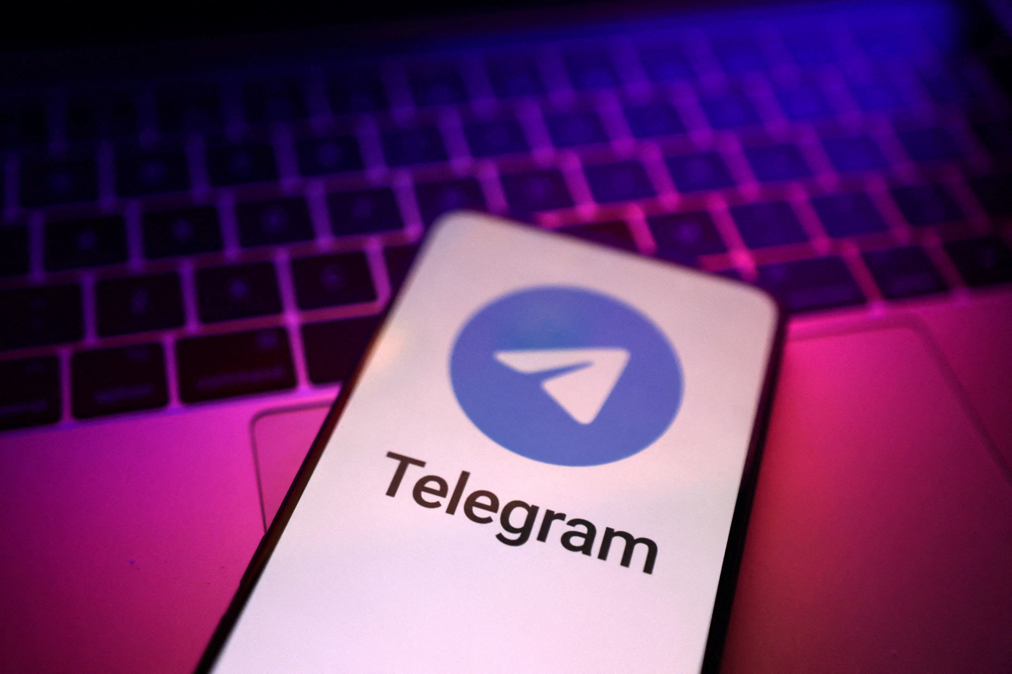 Hide Telegram